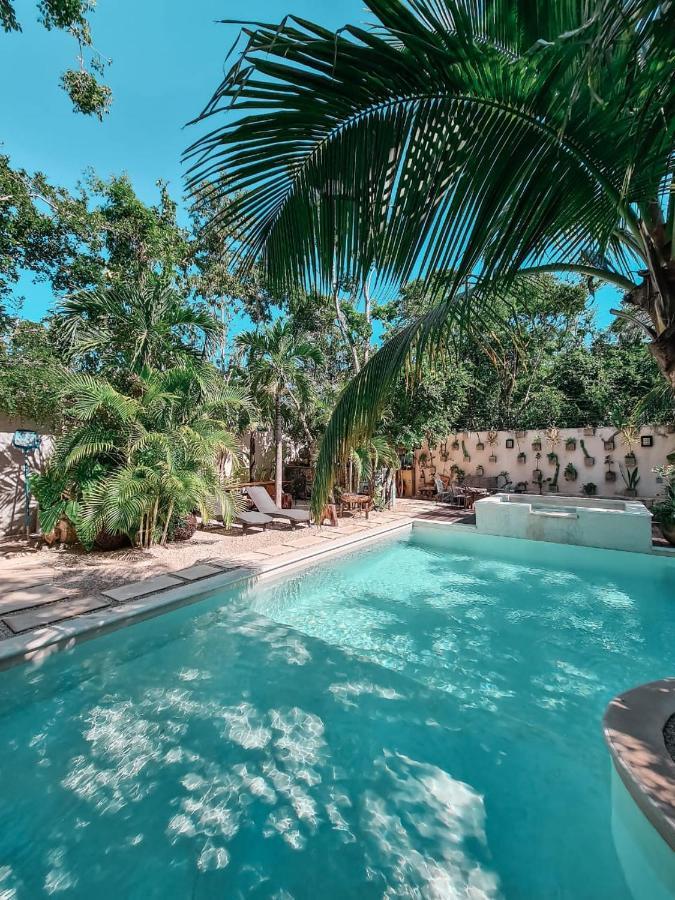 Trece Lunas Tulum - Enchanted Resort (Adults Only) Exteriér fotografie