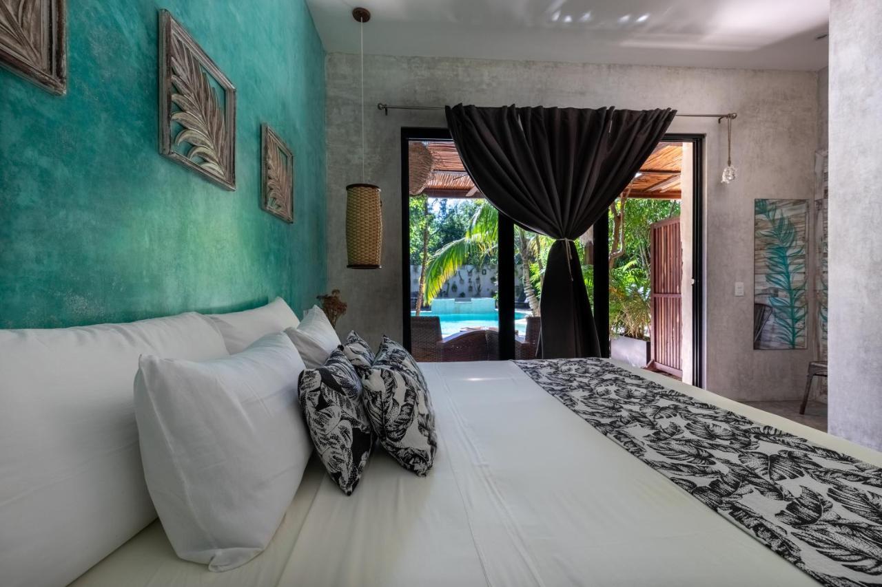 Trece Lunas Tulum - Enchanted Resort (Adults Only) Exteriér fotografie