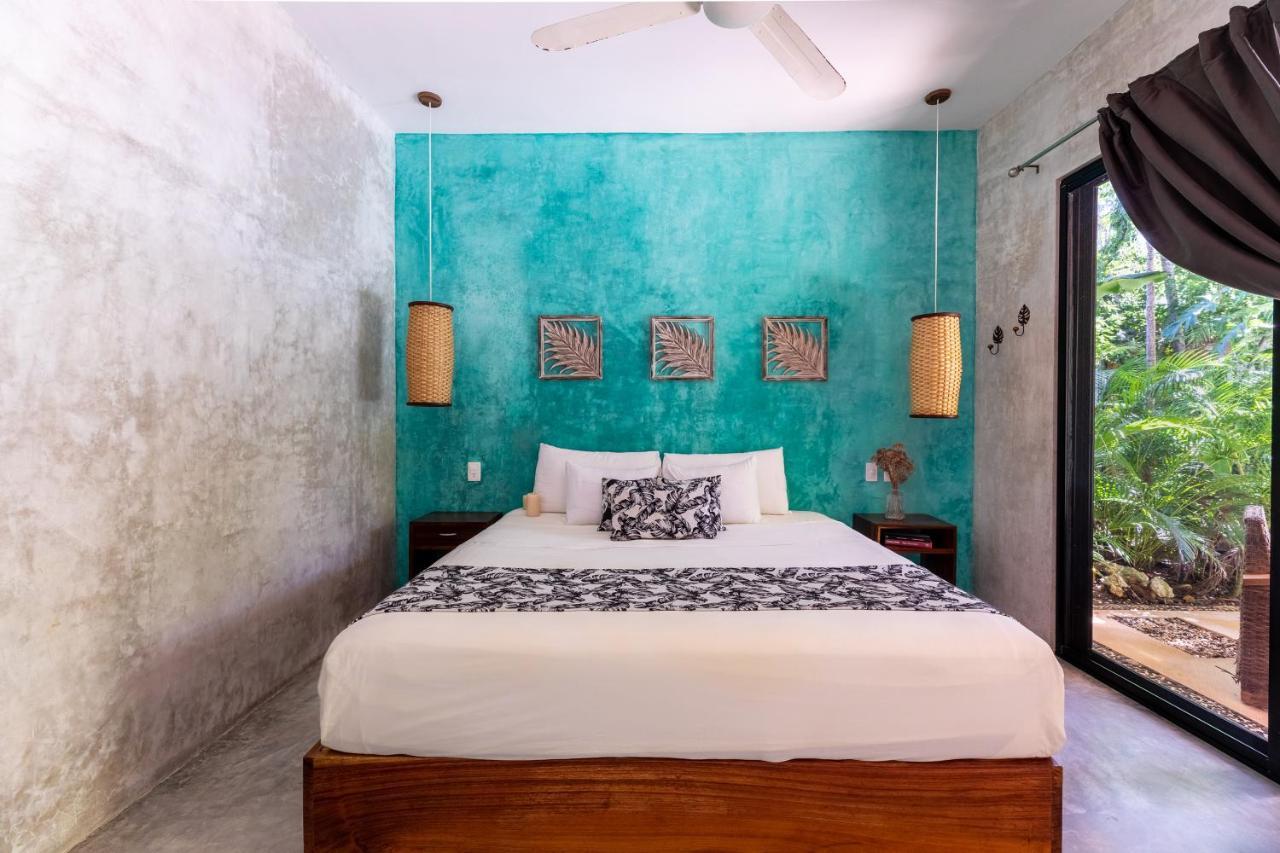 Trece Lunas Tulum - Enchanted Resort (Adults Only) Exteriér fotografie