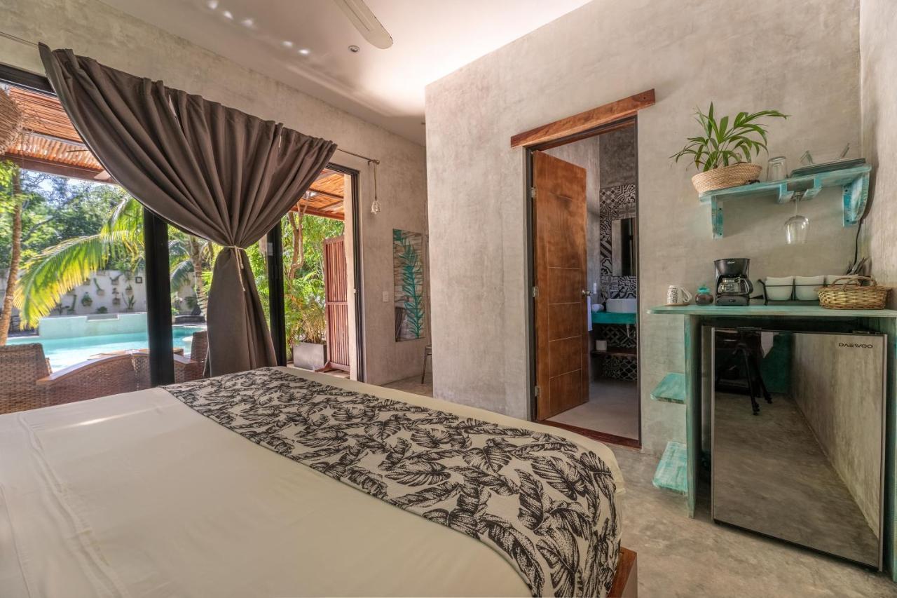 Trece Lunas Tulum - Enchanted Resort (Adults Only) Exteriér fotografie