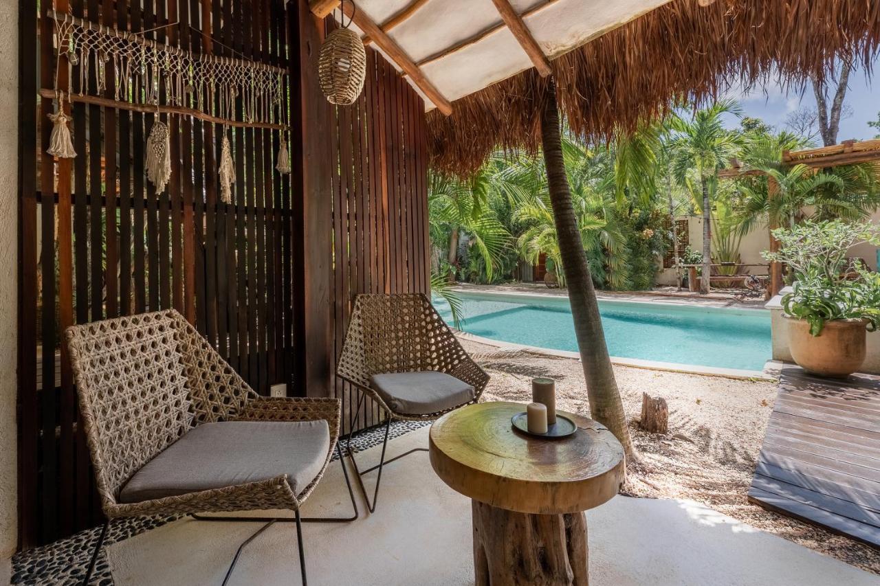 Trece Lunas Tulum - Enchanted Resort (Adults Only) Exteriér fotografie