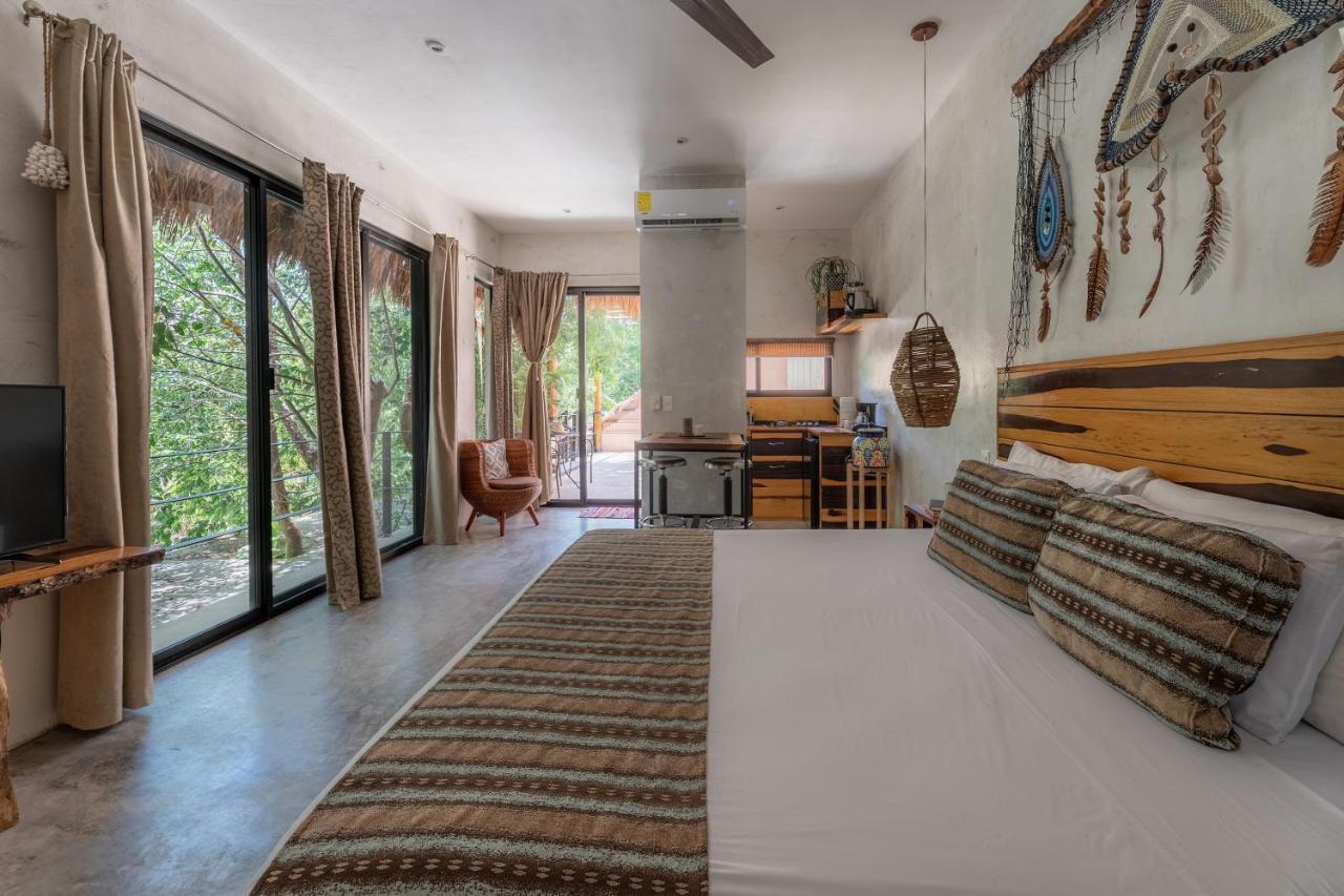 Trece Lunas Tulum - Enchanted Resort (Adults Only) Exteriér fotografie