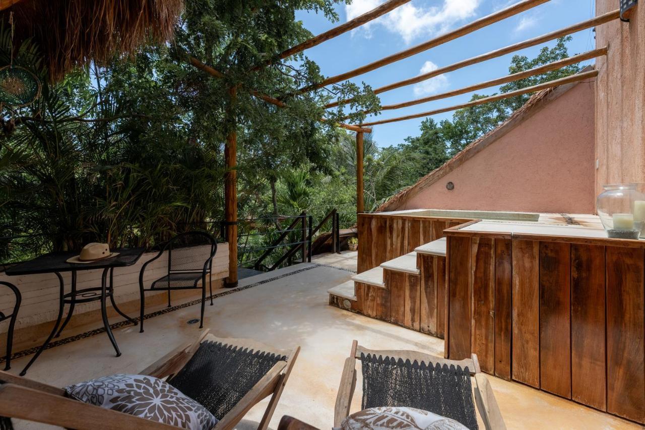 Trece Lunas Tulum - Enchanted Resort (Adults Only) Exteriér fotografie