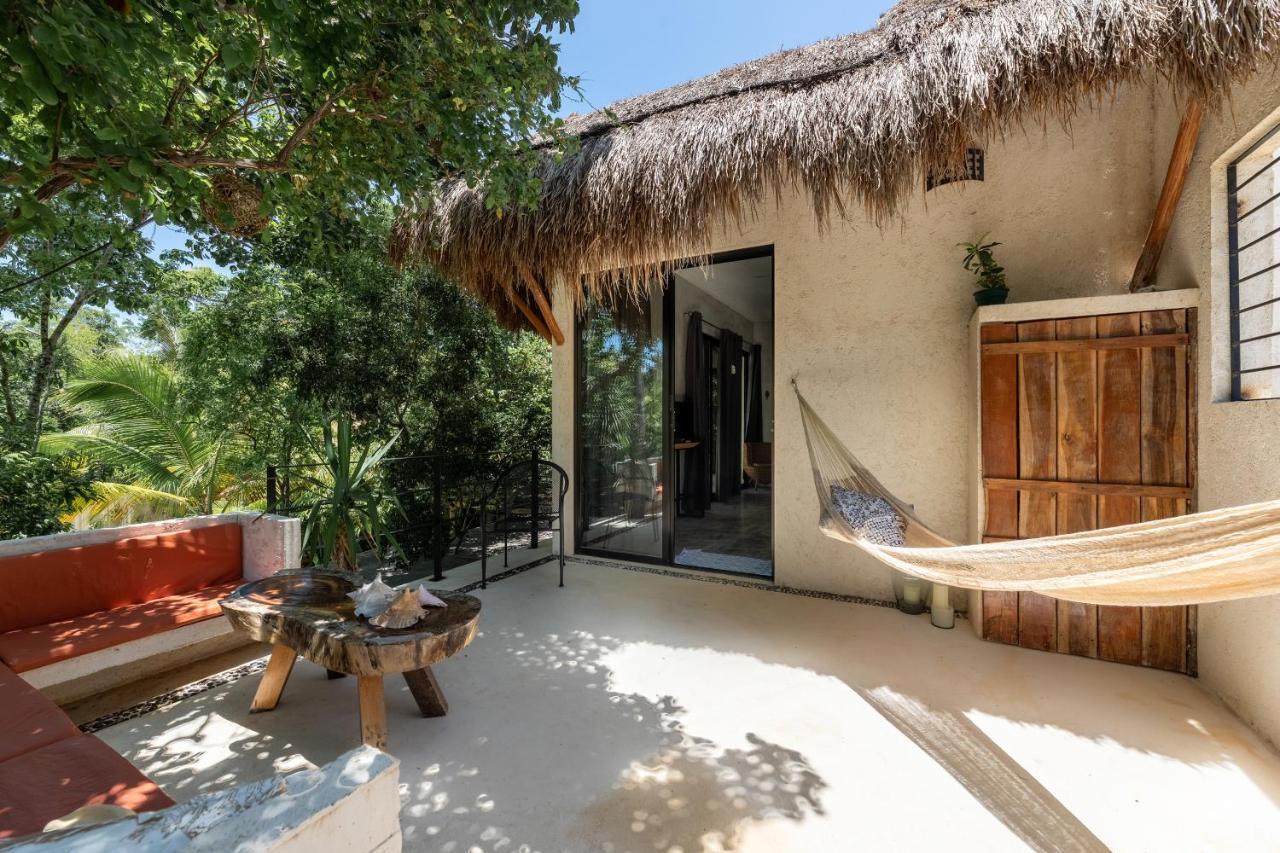 Trece Lunas Tulum - Enchanted Resort (Adults Only) Exteriér fotografie