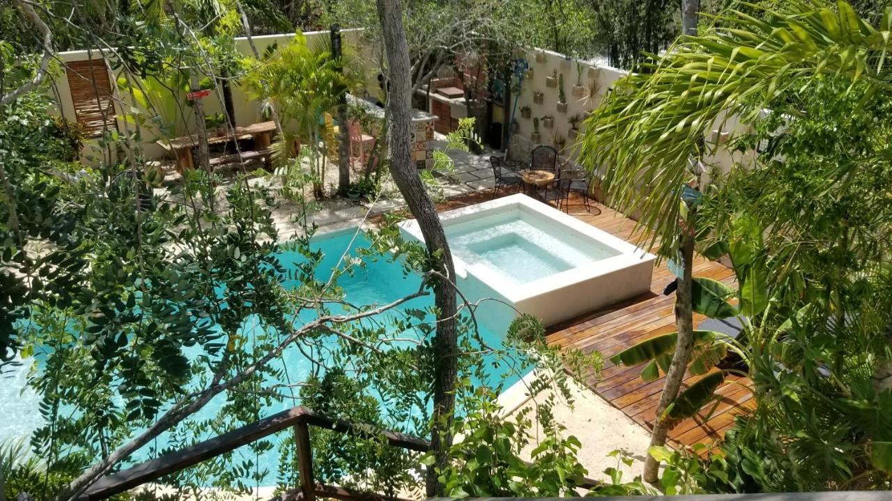 Trece Lunas Tulum - Enchanted Resort (Adults Only) Exteriér fotografie