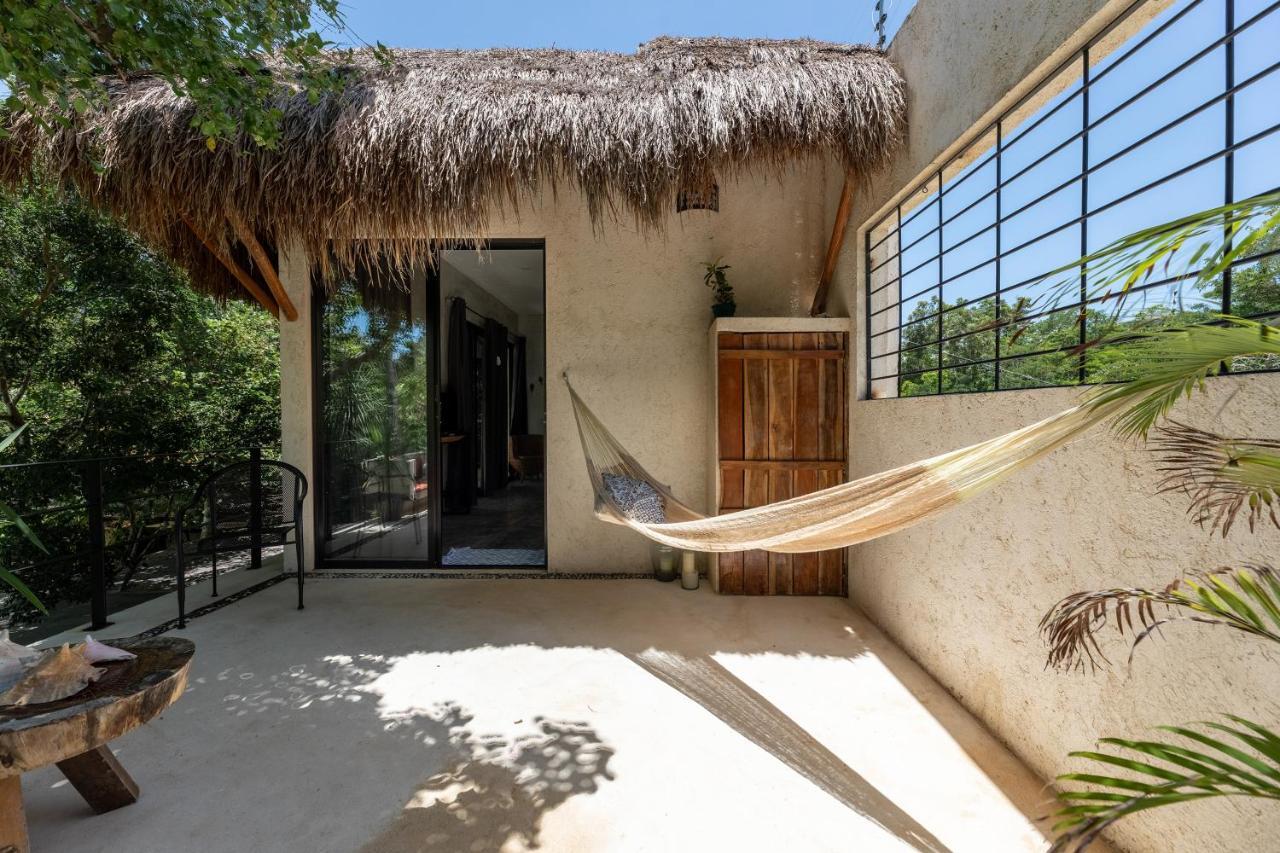 Trece Lunas Tulum - Enchanted Resort (Adults Only) Exteriér fotografie