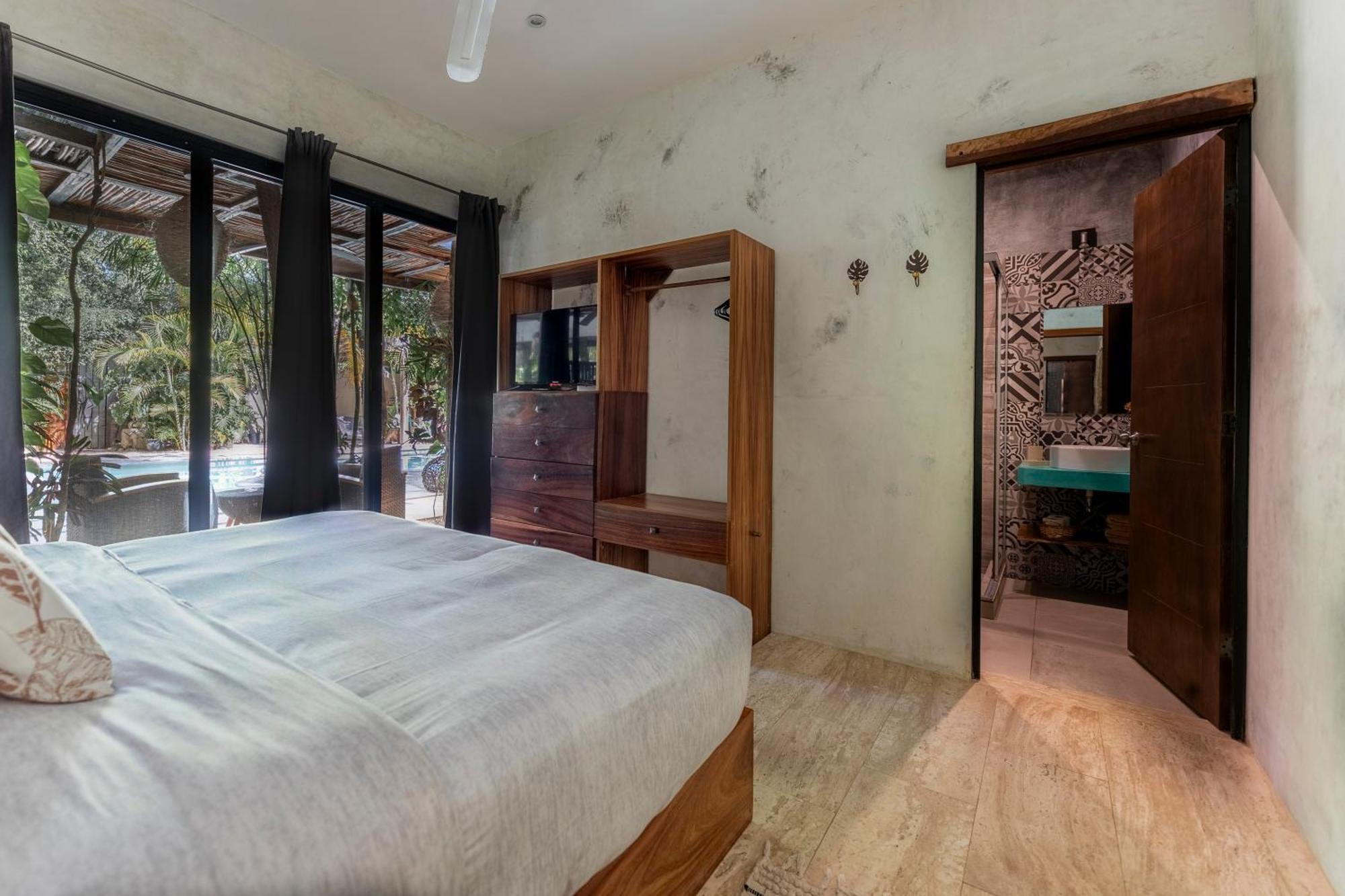 Trece Lunas Tulum - Enchanted Resort (Adults Only) Exteriér fotografie