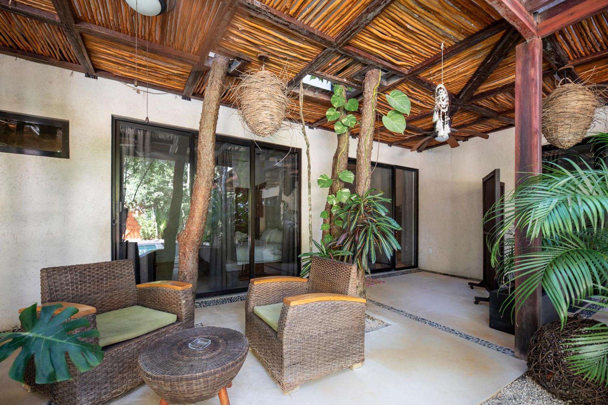 Trece Lunas Tulum - Enchanted Resort (Adults Only) Exteriér fotografie