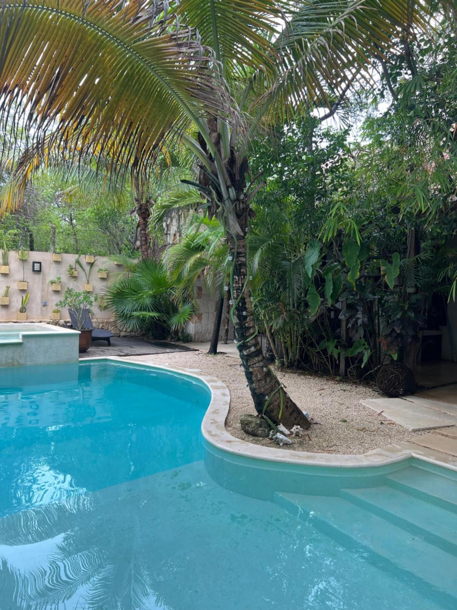Trece Lunas Tulum - Enchanted Resort (Adults Only) Exteriér fotografie