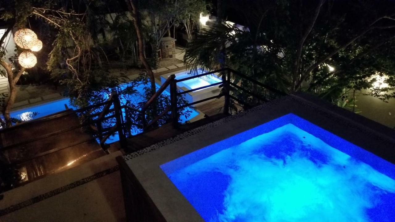 Trece Lunas Tulum - Enchanted Resort (Adults Only) Exteriér fotografie