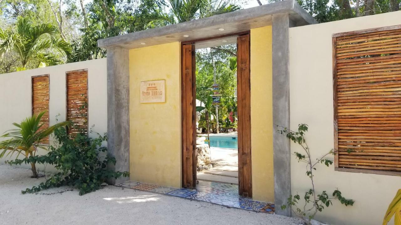 Trece Lunas Tulum - Enchanted Resort (Adults Only) Exteriér fotografie