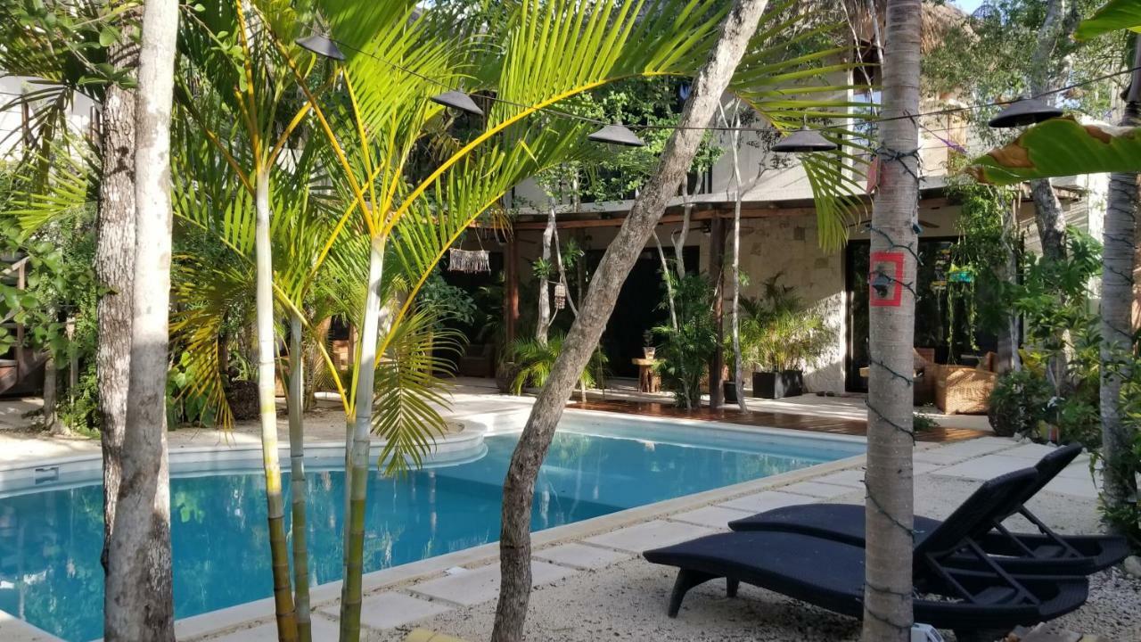Trece Lunas Tulum - Enchanted Resort (Adults Only) Exteriér fotografie