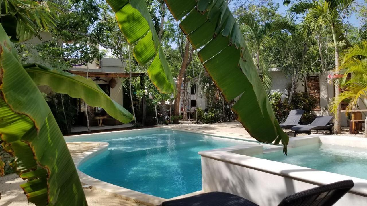 Trece Lunas Tulum - Enchanted Resort (Adults Only) Exteriér fotografie